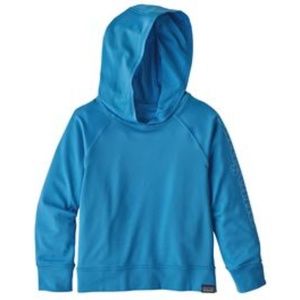 baby Capilene unisex hoodie